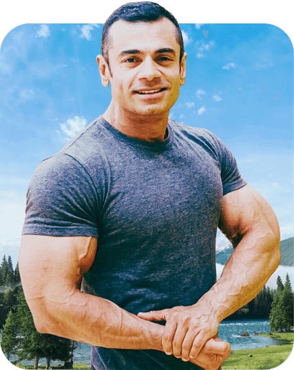 Denny Singh, personal coach